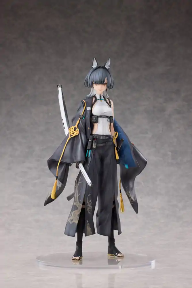 Original Character Xian Ren Ni Shen Series PVC Statue 1/6 Komainu Ritsu 28 cm Produktfoto