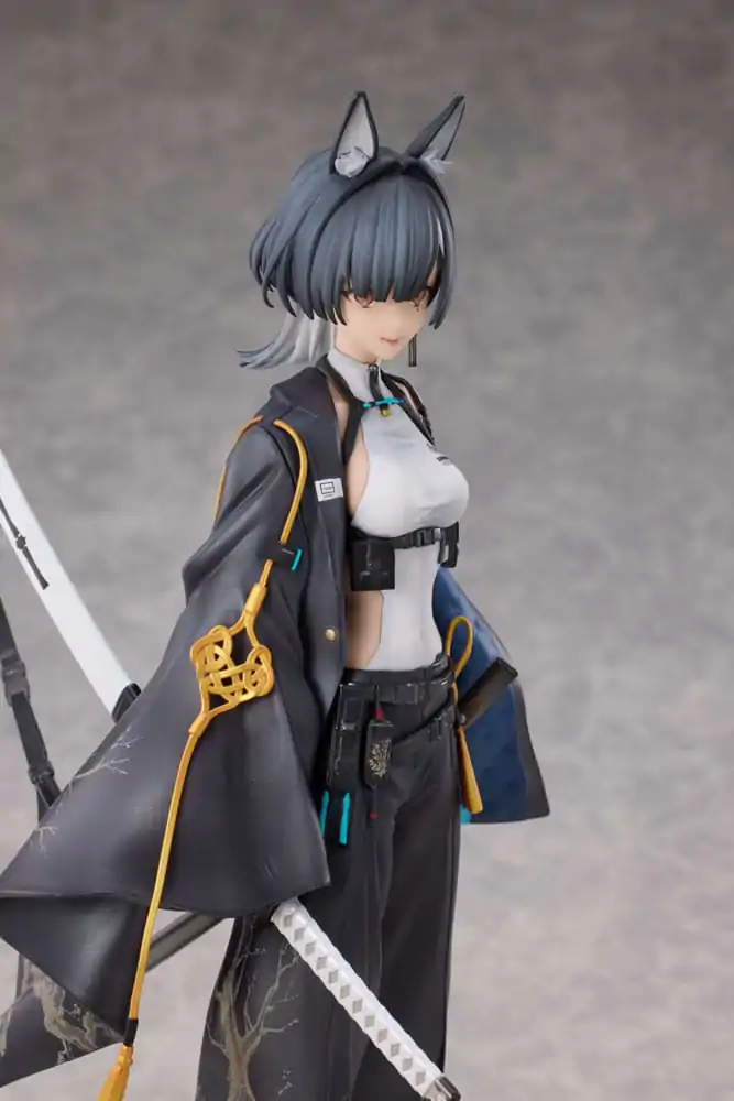 Original Character Xian Ren Ni Shen Series PVC Statue 1/6 Komainu Ritsu 28 cm Produktfoto