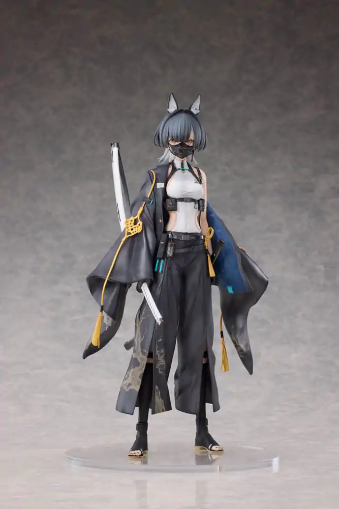 Original Character Xian Ren Ni Shen Series PVC Statue 1/6 Komainu Ritsu 28 cm Produktfoto
