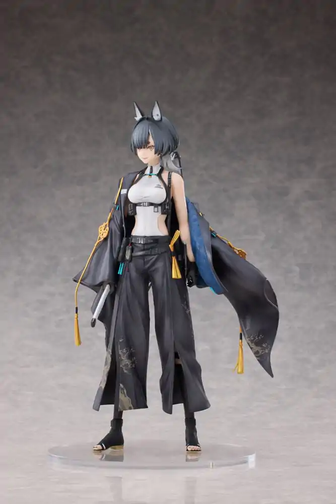 Original Character Xian Ren Ni Shen Series PVC Statue 1/6 Komainu Ritsu 28 cm Produktfoto