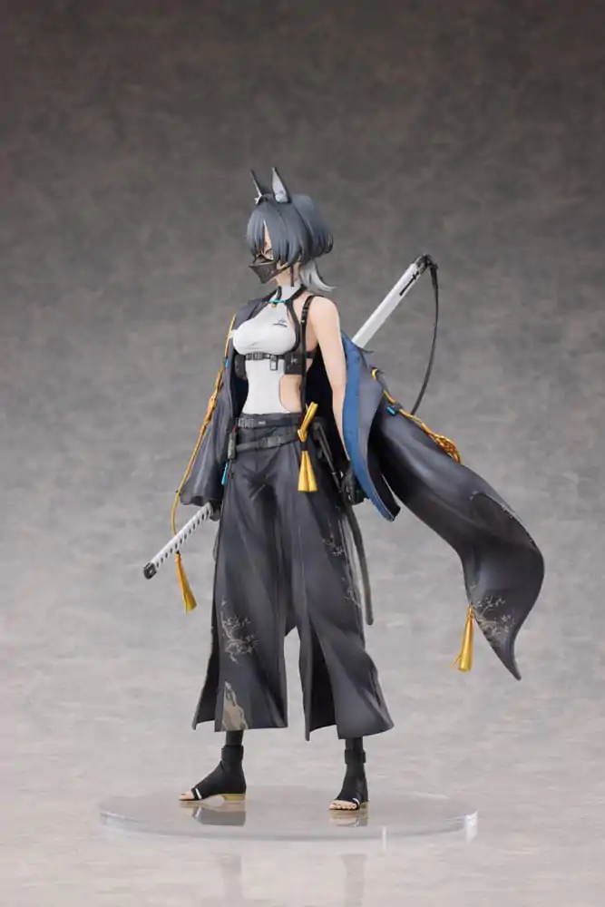 Original Character Xian Ren Ni Shen Series PVC Statue 1/6 Komainu Ritsu 28 cm Produktfoto
