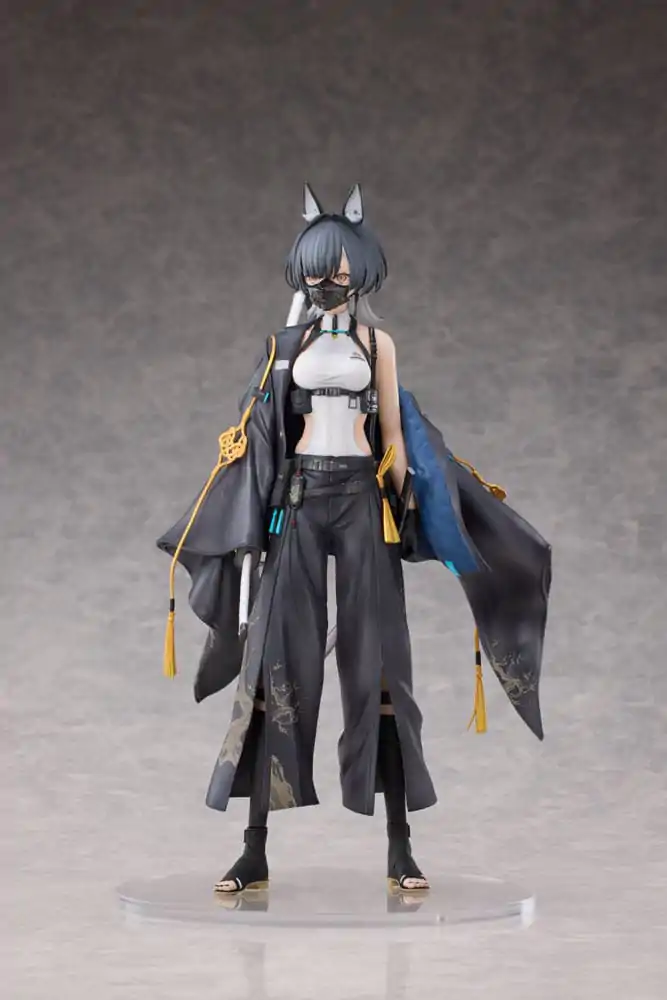 Original Character Xian Ren Ni Shen Series PVC Statue 1/6 Komainu Ritsu 28 cm Produktfoto