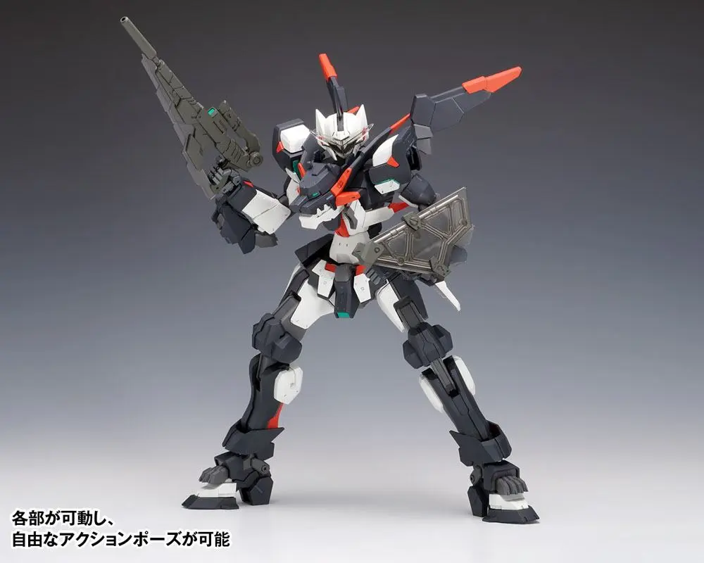 Original Character Yuumo Code Beast Plastic Model Kit 1/100 Hundred Age KM-081 22 cm Produktfoto