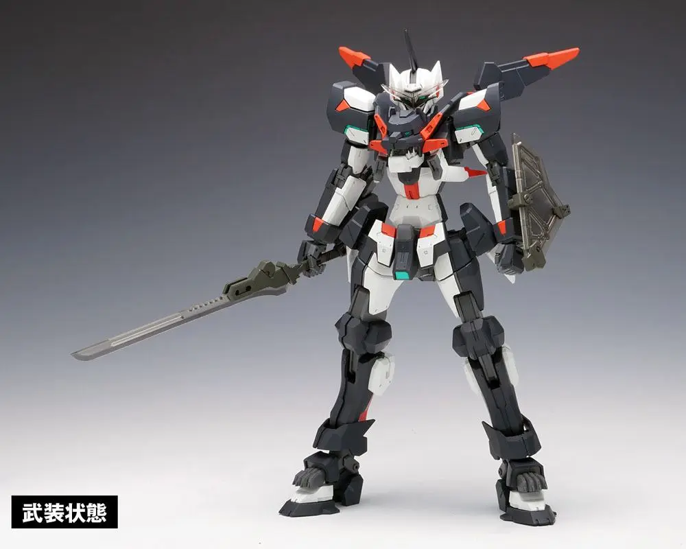 Original Character Yuumo Code Beast Plastic Model Kit 1/100 Hundred Age KM-081 22 cm Produktfoto