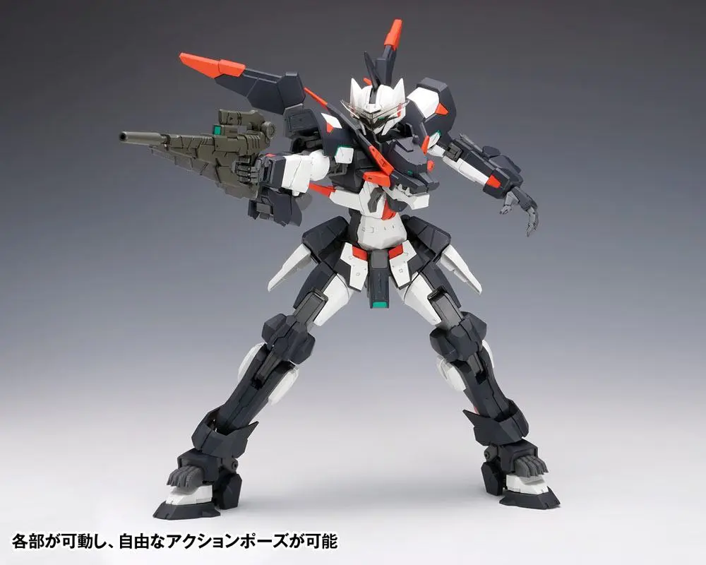 Original Character Yuumo Code Beast Plastic Model Kit 1/100 Hundred Age KM-081 22 cm Produktfoto