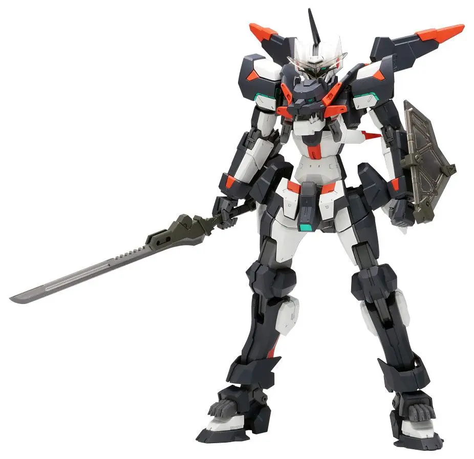 Original Character Yuumo Code Beast Plastic Model Kit 1/100 Hundred Age KM-081 22 cm Produktfoto