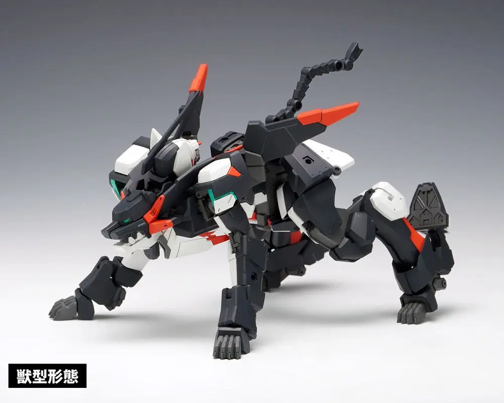 Original Character Yuumo Code Beast Plastic Model Kit 1/100 Hundred Age KM-081 22 cm Produktfoto