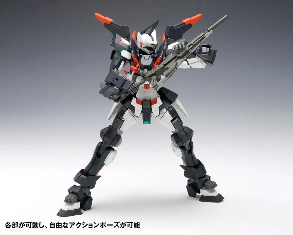 Original Character Yuumo Code Beast Plastic Model Kit 1/100 Hundred Age KM-081 22 cm Produktfoto