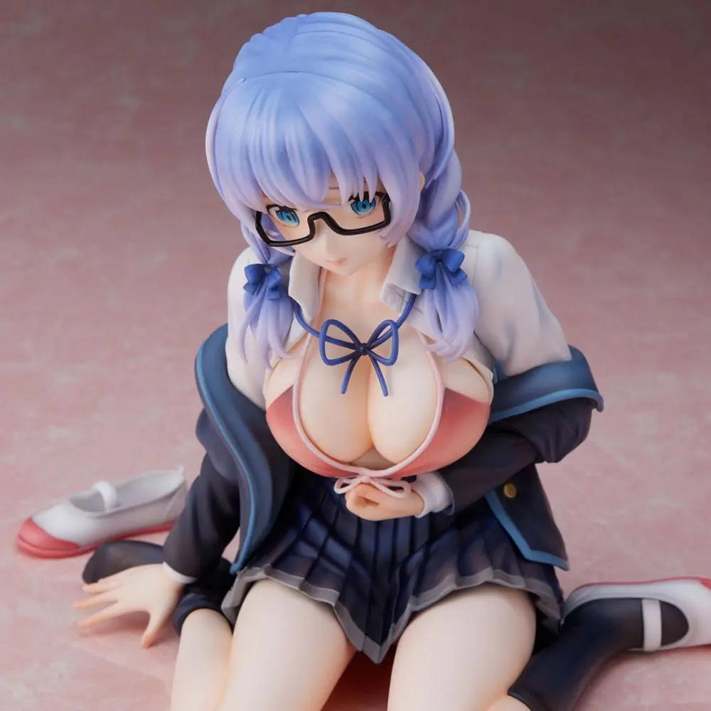 Original Character PVC Statue Yuyu Ichino Illustration Class Representative in My Class 16 cm termékfotó