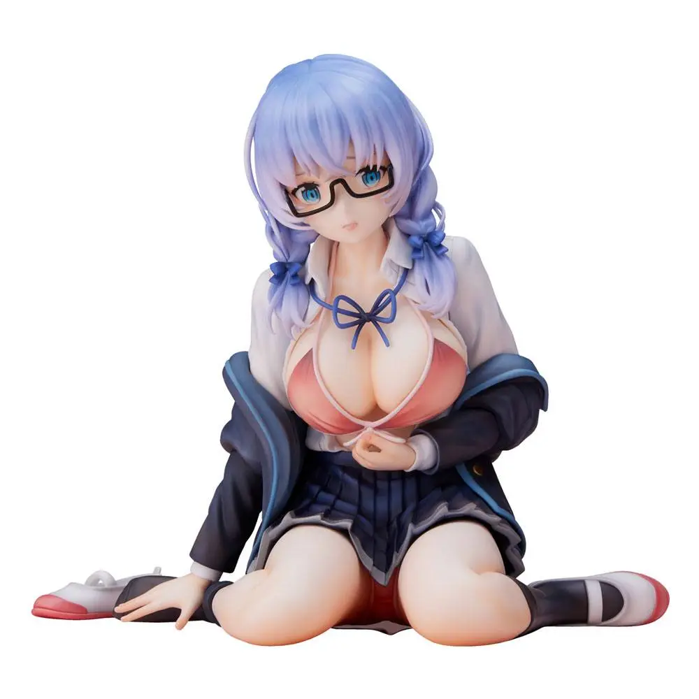 Original Character PVC Statue Yuyu Ichino Illustration Class Representative in My Class 16 cm termékfotó