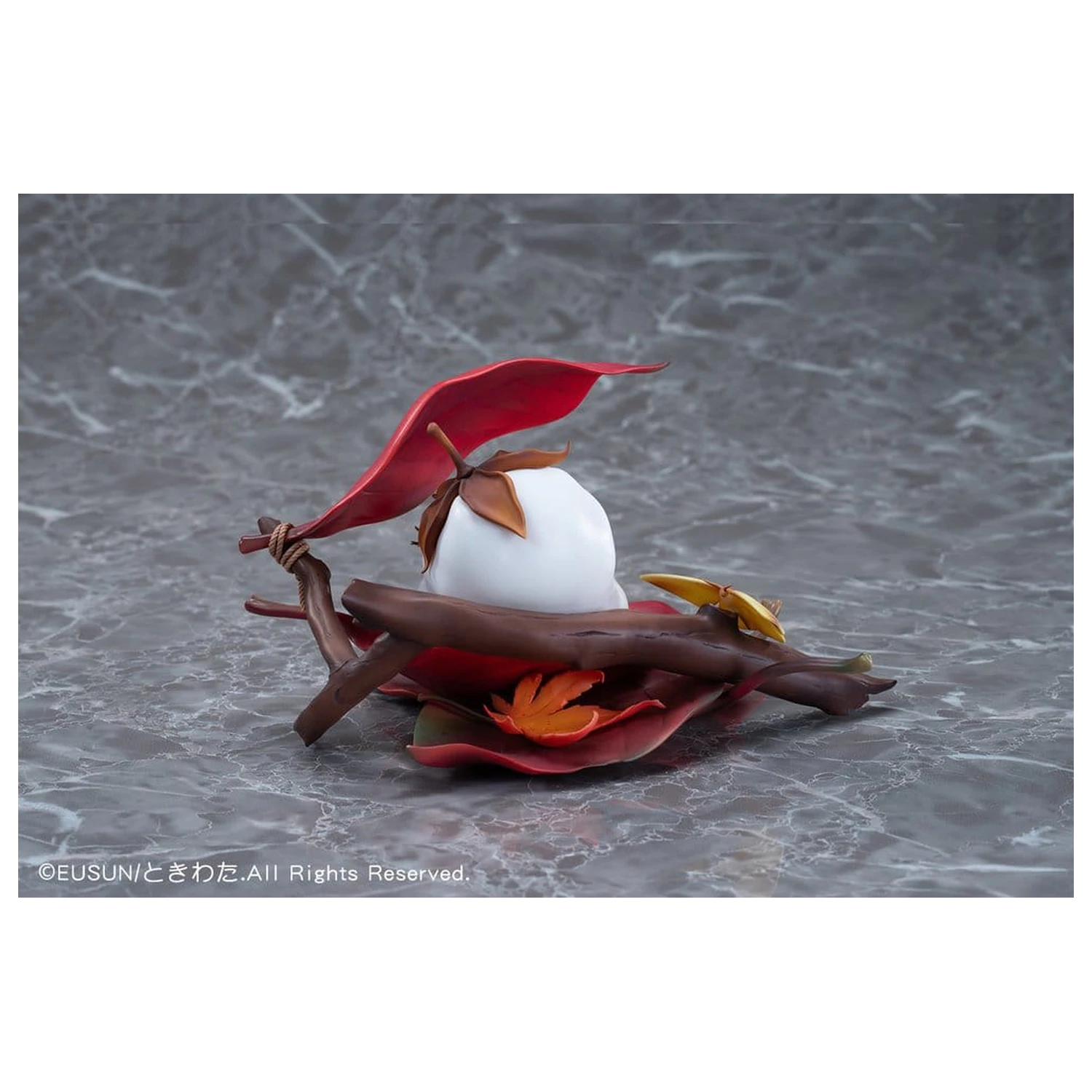 Original Character PVC Figur 1/1 The Arrival of Autumn Normal Edition 11 cm Produktfoto
