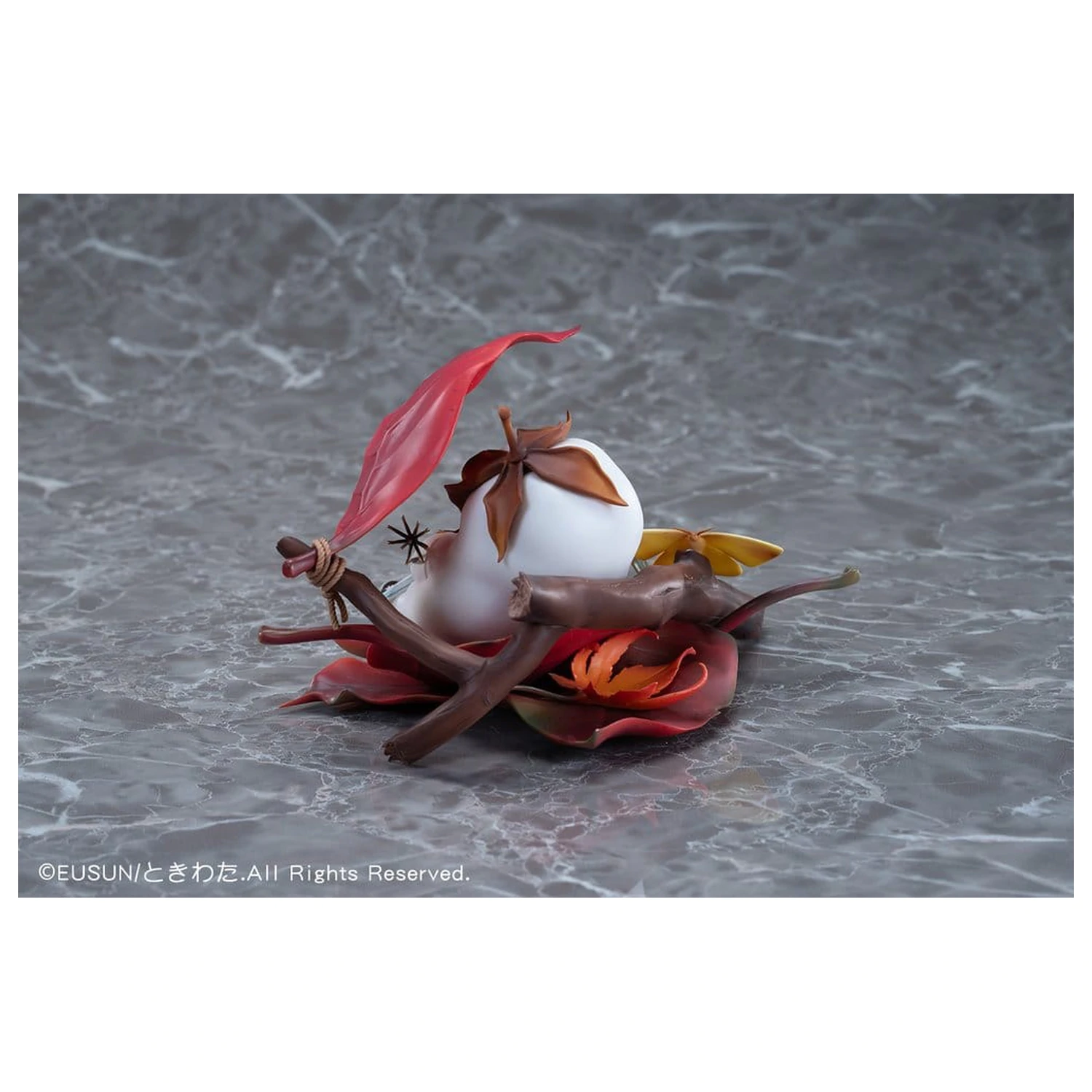 Original Character PVC Figur 1/1 The Arrival of Autumn Normal Edition 11 cm Produktfoto