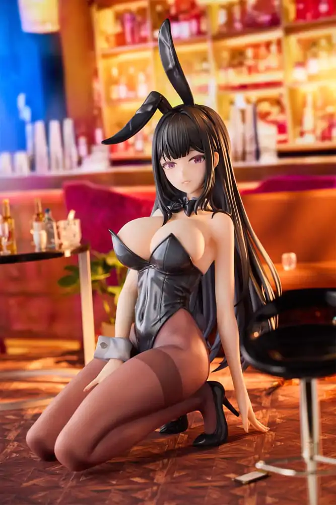 Original Character PVC Statue 1/4 Hina Bunny Girl Illustration by kyky 30 cm Produktfoto