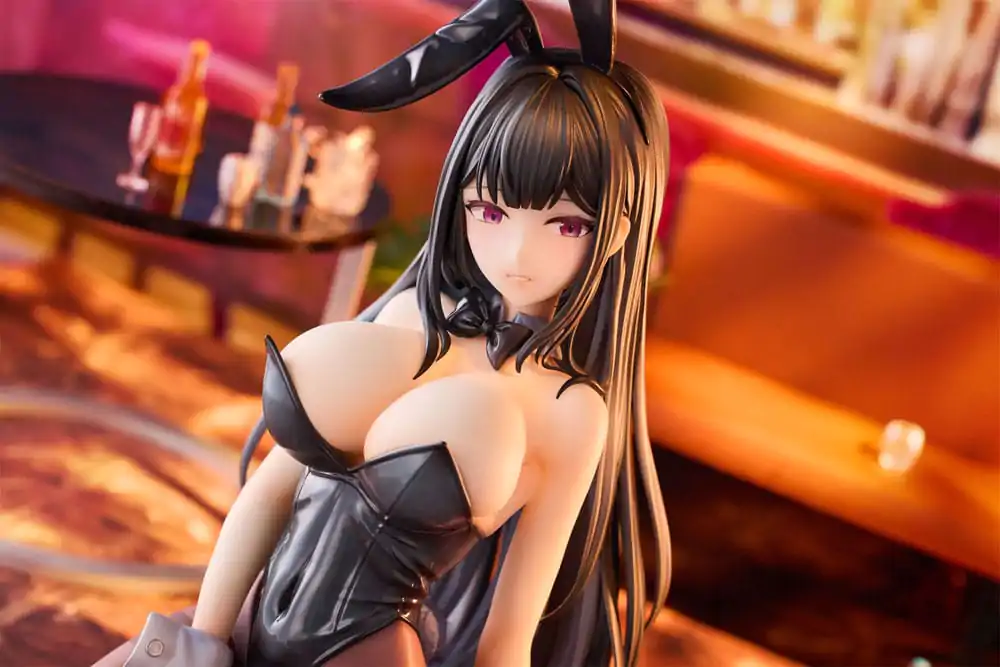 Original Character PVC Statue 1/4 Hina Bunny Girl Illustration by kyky 30 cm Produktfoto