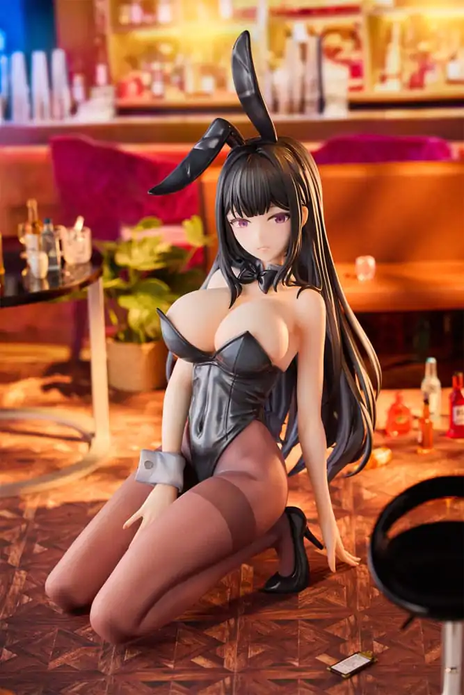 Original Character PVC Statue 1/4 Hina Bunny Girl Illustration by kyky 30 cm Produktfoto