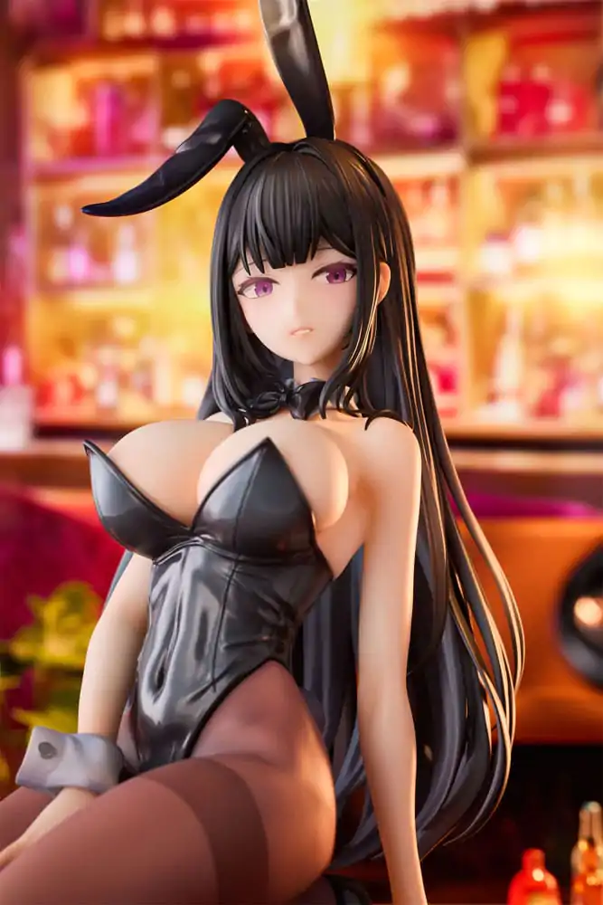 Original Character PVC Statue 1/4 Hina Bunny Girl Illustration by kyky 30 cm Produktfoto