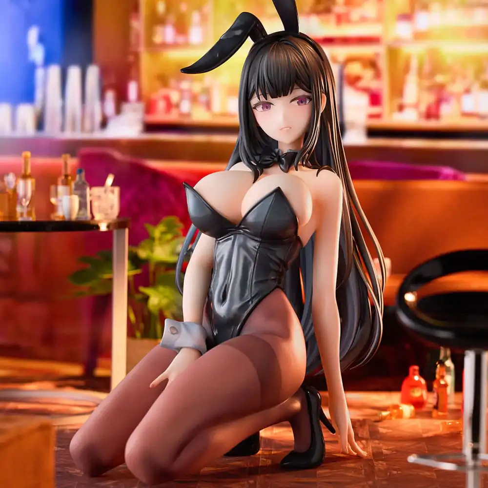 Original Character PVC Statue 1/4 Hina Bunny Girl Illustration by kyky 30 cm Produktfoto