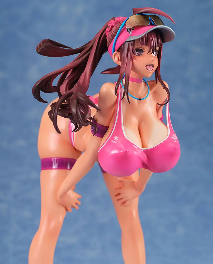 Original Character Statue 1/6 Erika Kuramoto Beach Volleyball Ver. 25 cm Produktfoto