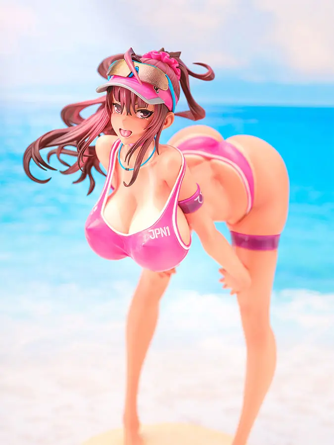 Original Character Statue 1/6 Erika Kuramoto Beach Volleyball Ver. 25 cm Produktfoto