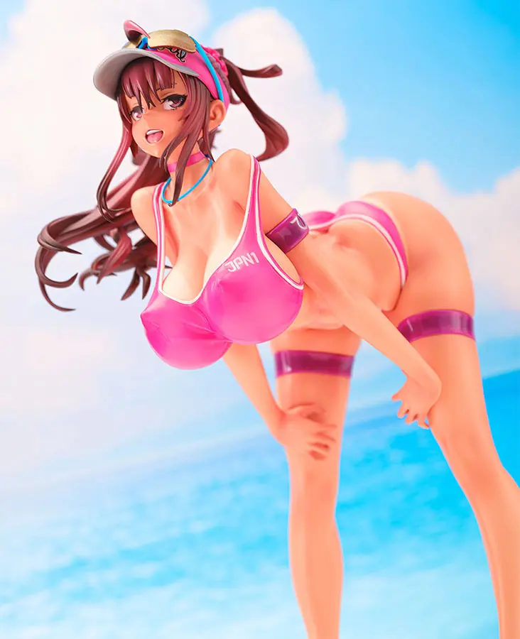 Original Character Statue 1/6 Erika Kuramoto Beach Volleyball Ver. 25 cm Produktfoto