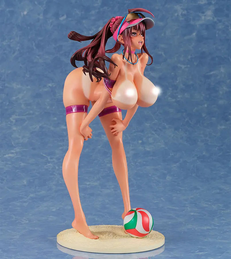 Original Character Statue 1/6 Erika Kuramoto Beach Volleyball Ver. 25 cm Produktfoto