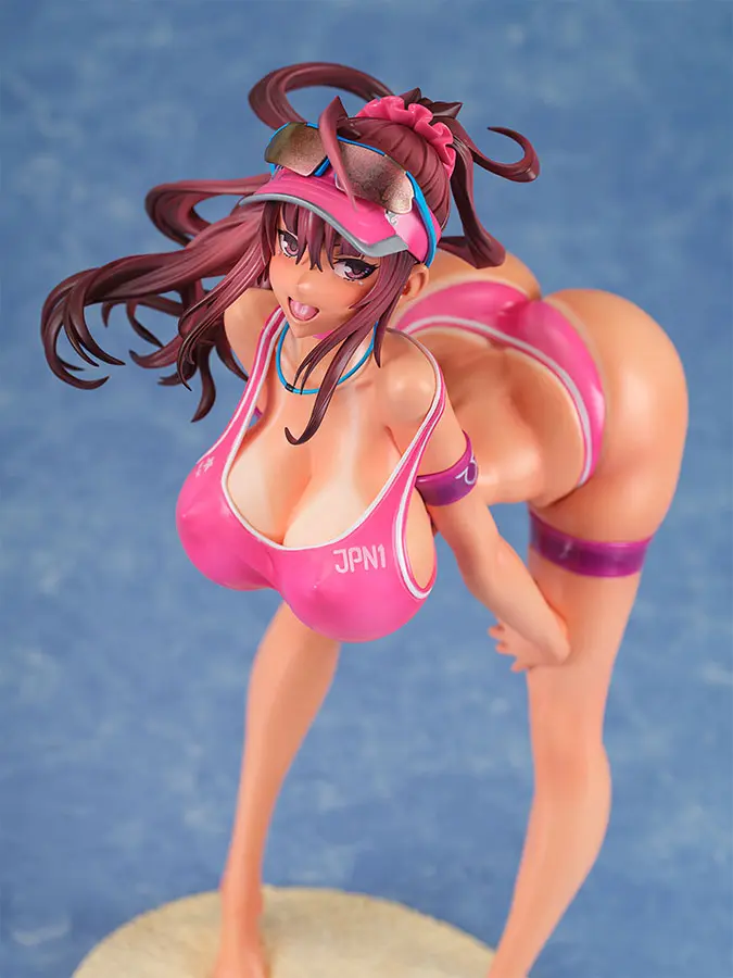 Original Character Statue 1/6 Erika Kuramoto Beach Volleyball Ver. 25 cm Produktfoto
