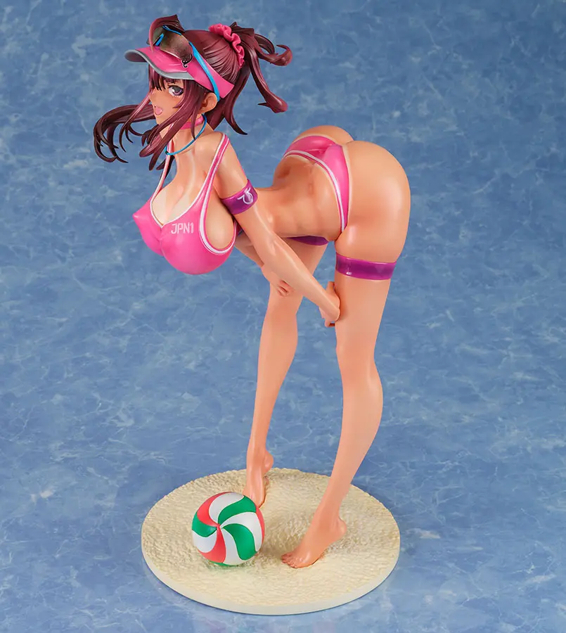 Original Character Statue 1/6 Erika Kuramoto Beach Volleyball Ver. 25 cm Produktfoto