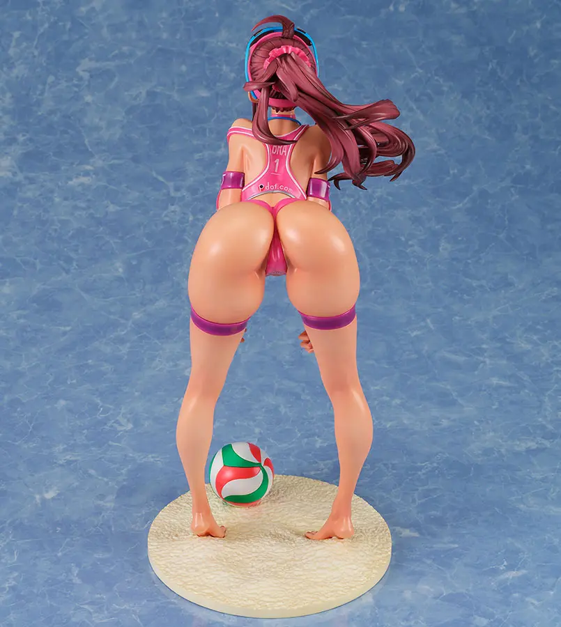 Original Character Statue 1/6 Erika Kuramoto Beach Volleyball Ver. 25 cm Produktfoto