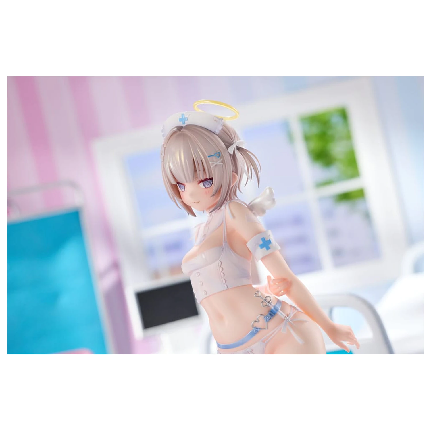 Original Character Statue 1/6 Nagi Illustrated by Kuma 4-gou 27 cm Produktfoto