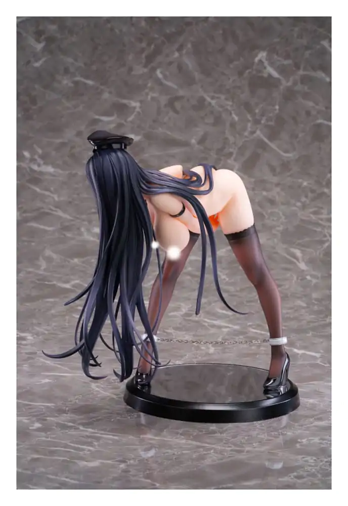 Original Character PVC Statue 1/6 Prosecutor Mitsu Umetani Another color Ver. 21 cm Produktfoto
