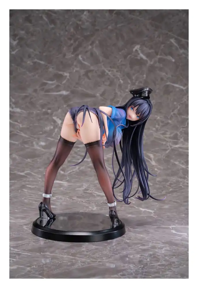 Original Character PVC Statue 1/6 Prosecutor Mitsu Umetani Another color Ver. 21 cm Produktfoto