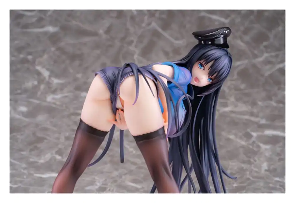 Original Character PVC Statue 1/6 Prosecutor Mitsu Umetani Another color Ver. 21 cm Produktfoto