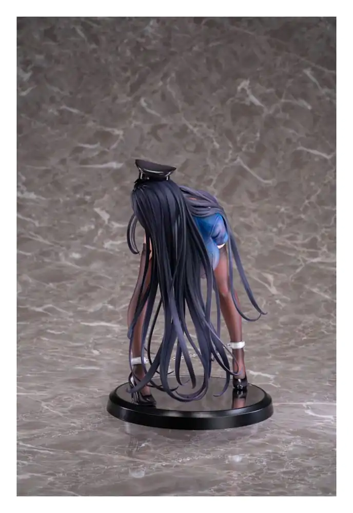 Original Character PVC Statue 1/6 Prosecutor Mitsu Umetani Another color Ver. 21 cm Produktfoto