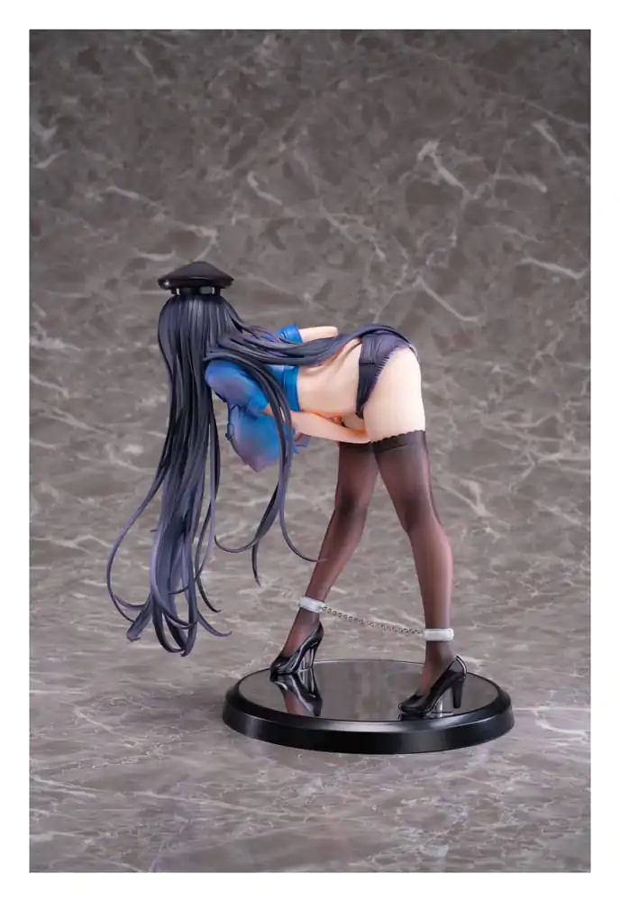 Original Character PVC Statue 1/6 Prosecutor Mitsu Umetani Another color Ver. 21 cm Produktfoto