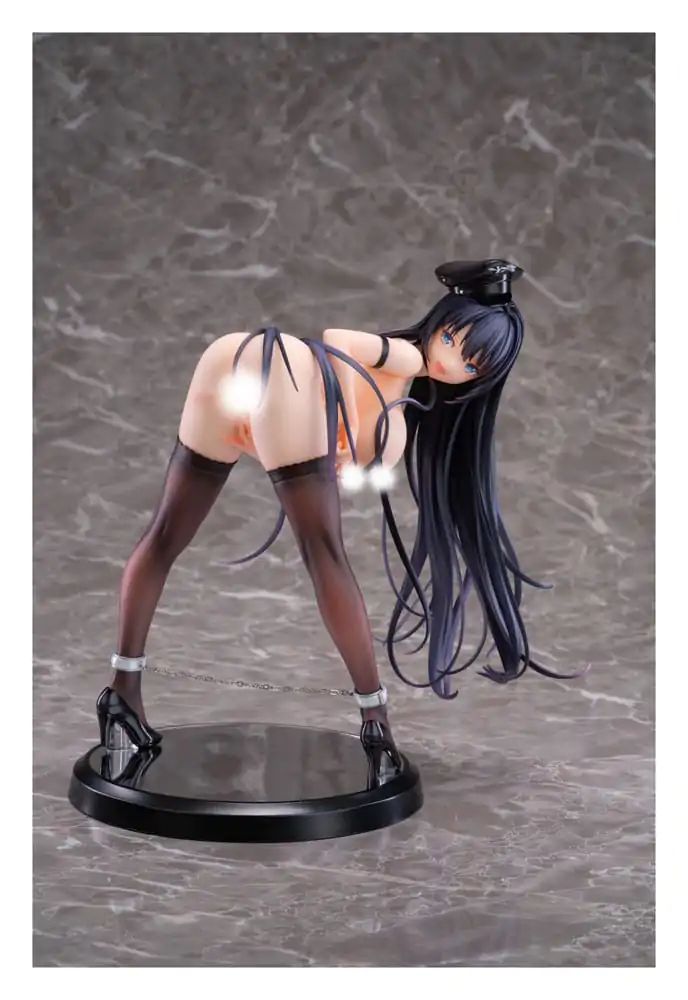 Original Character PVC Statue 1/6 Prosecutor Mitsu Umetani Another color Ver. 21 cm Produktfoto