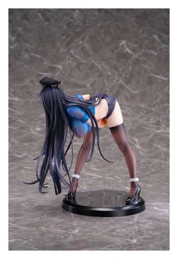 Original Character PVC Statue 1/6 Prosecutor Mitsu Umetani Another color Ver. 21 cm Produktfoto