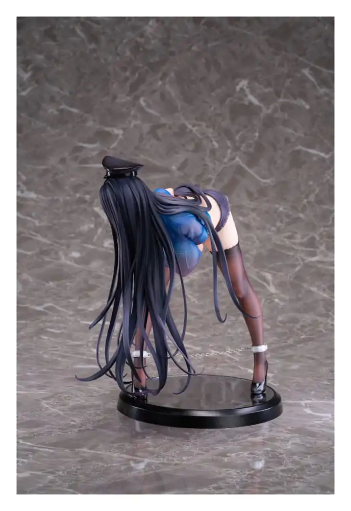 Original Character PVC Statue 1/6 Prosecutor Mitsu Umetani Another color Ver. 21 cm Produktfoto