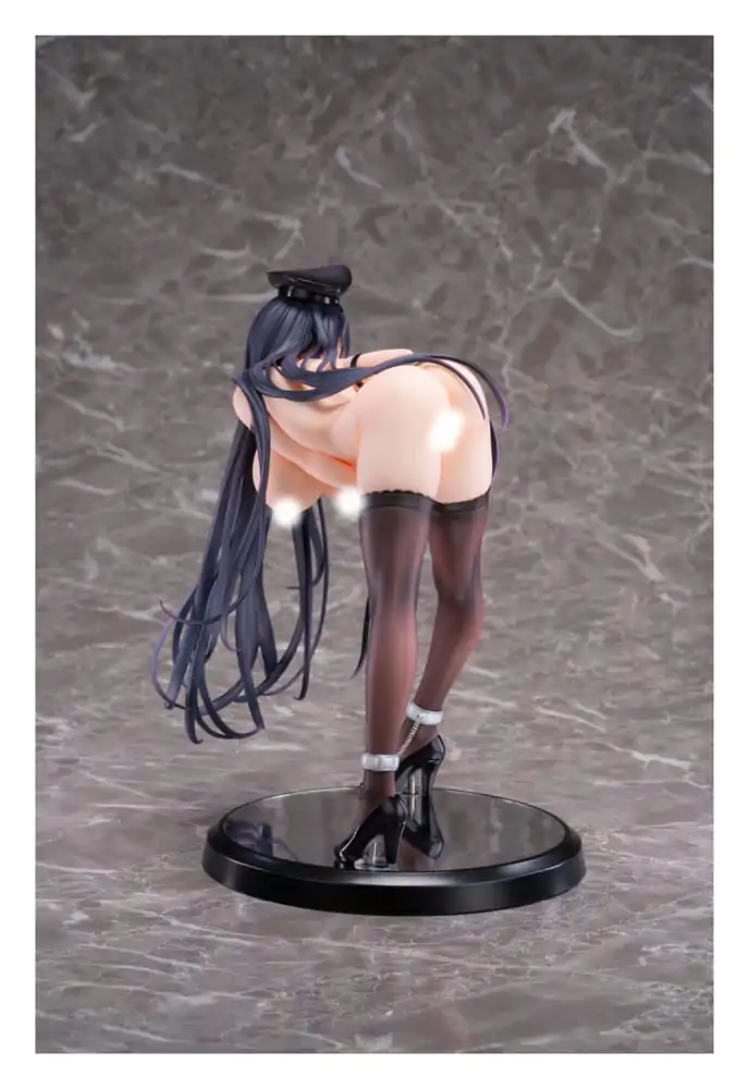 Original Character PVC Statue 1/6 Prosecutor Mitsu Umetani Another color Ver. 21 cm Produktfoto
