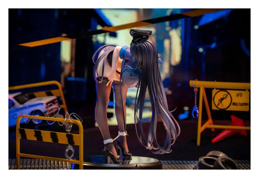 Original Character PVC Statue 1/6 Prosecutor Mitsu Umetani Another color Ver. 21 cm Produktfoto