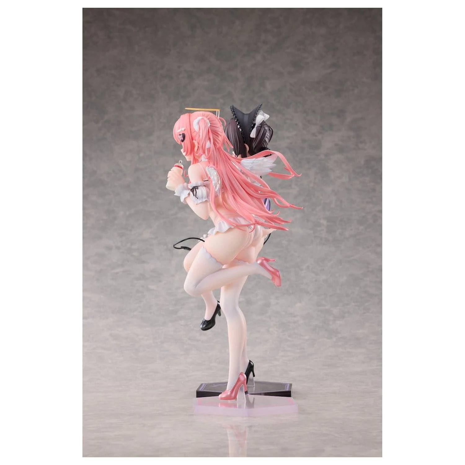 Original Character PVC Figuren 1/6 2er-Pack Shino & Aimu Illustrated by RIKO 30 cm Produktfoto