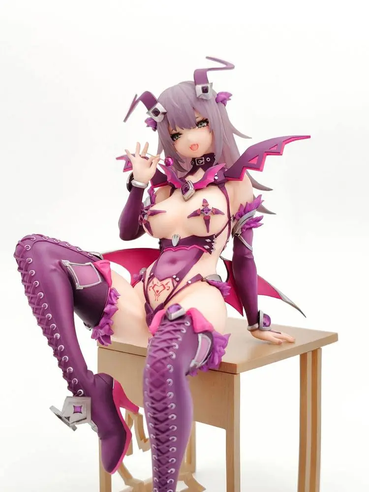 Original Character Statue 1/7 Tsubaki Suzuki 19 cm Produktfoto