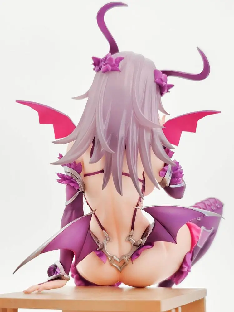 Original Character Statue 1/7 Tsubaki Suzuki 19 cm Produktfoto