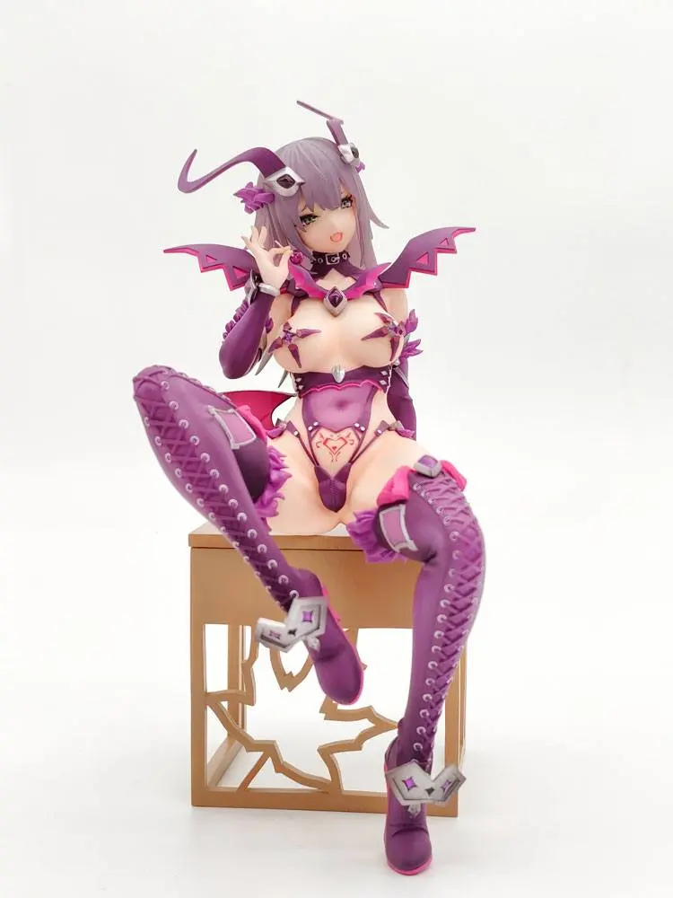 Original Character Statue 1/7 Tsubaki Suzuki 19 cm Produktfoto