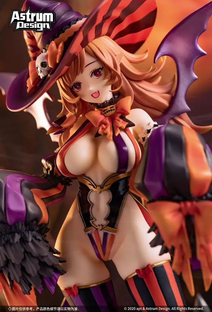 Original Design ART PVC Statue 1/6 Halloween Succubus Deluxe Version 26 cm termékfotó