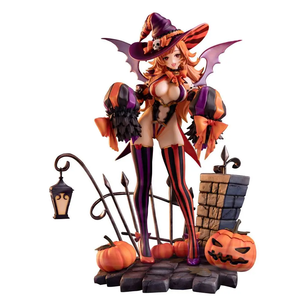 Original Design ART PVC Statue 1/6 Halloween Succubus Deluxe Version 26 cm termékfotó