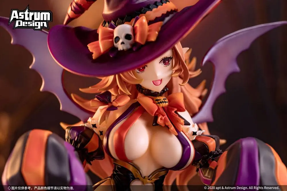 Original Design ART PVC Statue 1/6 Halloween Succubus Deluxe Version 26 cm termékfotó