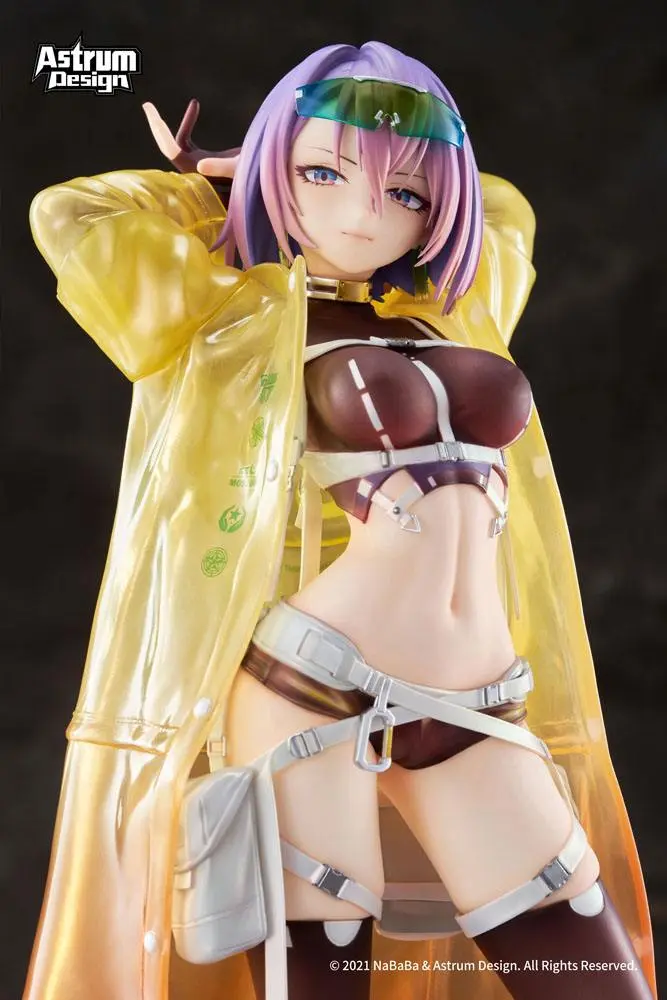 Original Design ART PVC Statue 1/7 Nabara Debris Deluxe Version 29 cm termékfotó