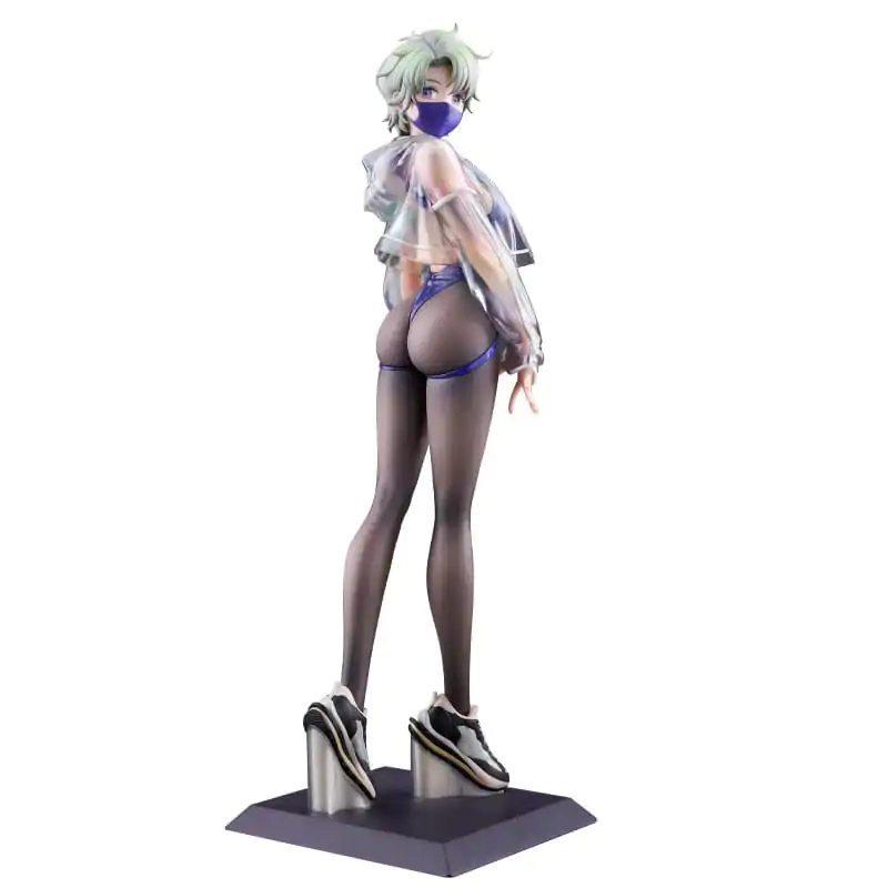 Original Design ART PVC Statue 1/7 YD Sage Normal Edition 25 cm Produktfoto