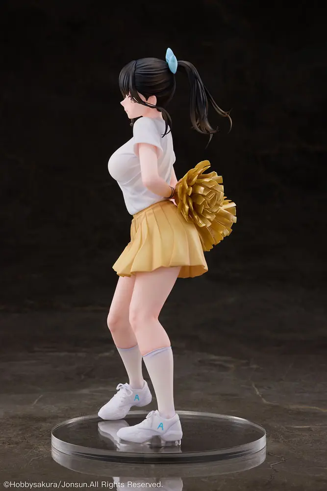 Original Illustration PVC Statue 1/6 Cheerleader Aya Illustration by Jonsun Limited Edition 28 cm termékfotó