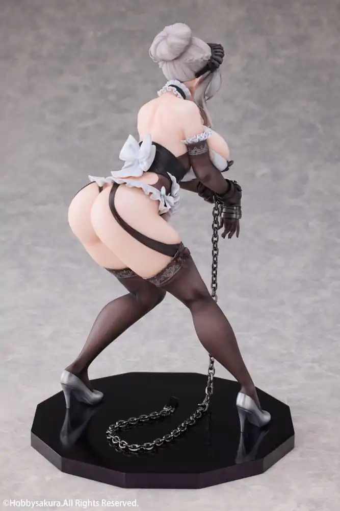 Original Illustration PVC Statue 1/6 Cinderella illustration by XL Bonus Inclusive Limited Edition 25 cm Produktfoto